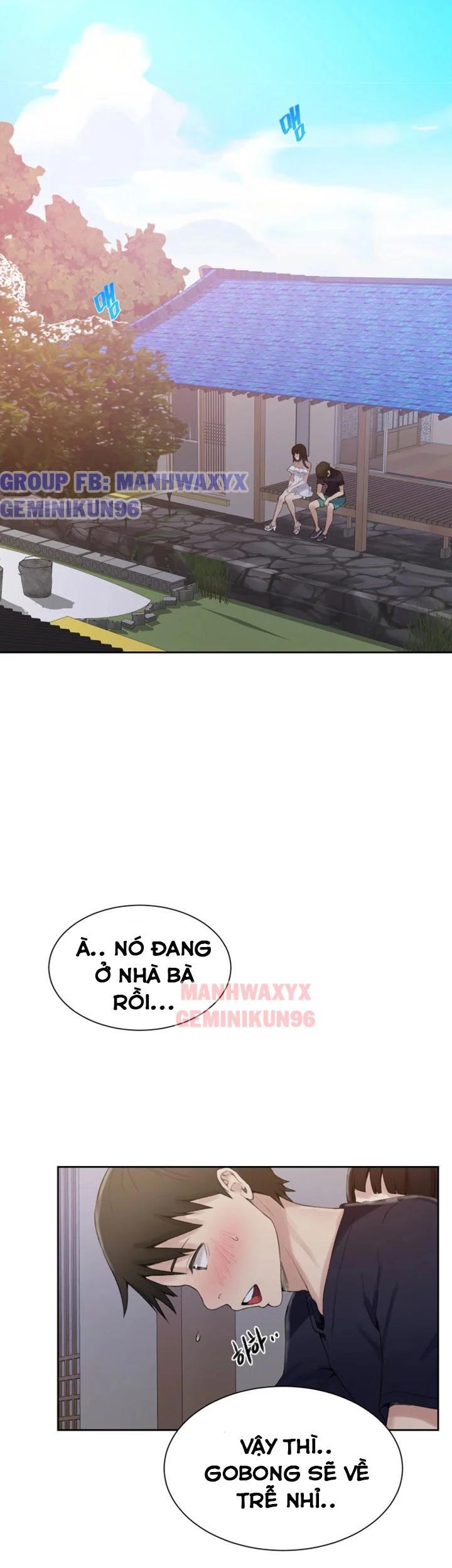 Lớp Học Bí Mật – Secret Class 