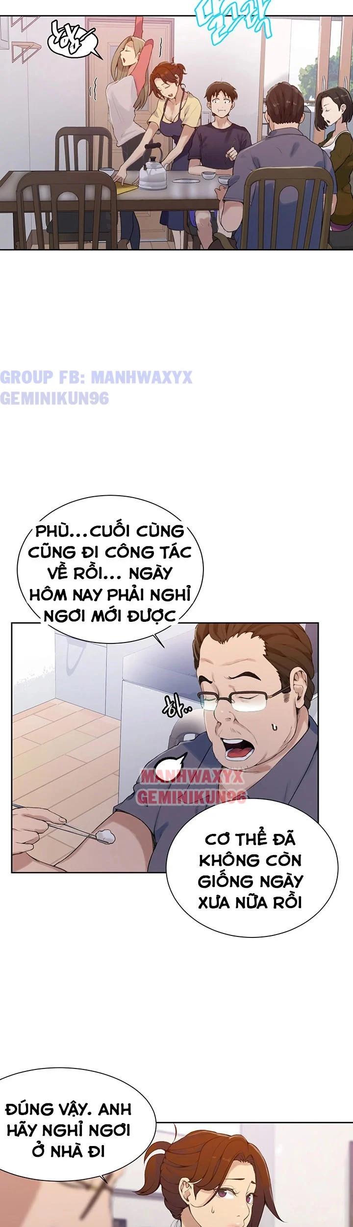 Lớp Học Bí Mật – Secret Class 