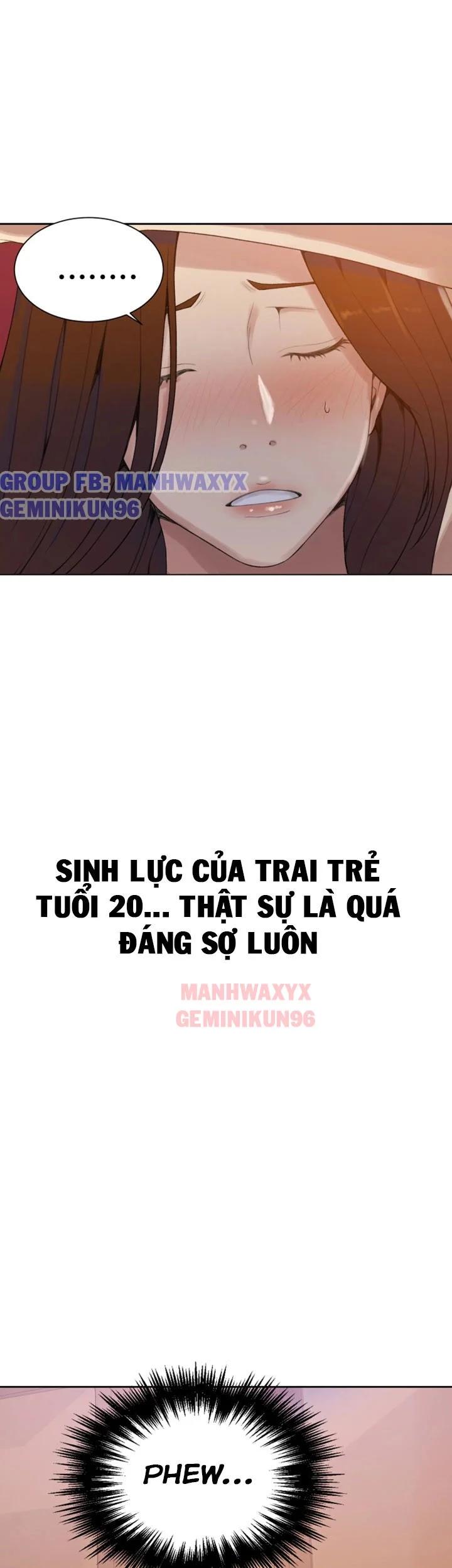 Lớp Học Bí Mật – Secret Class 