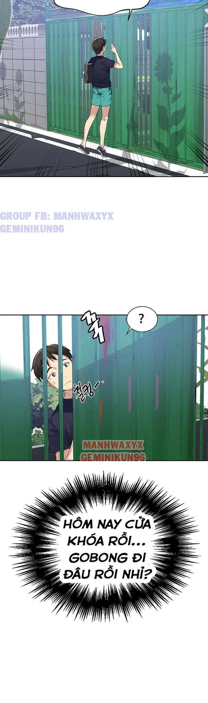 Lớp Học Bí Mật – Secret Class 