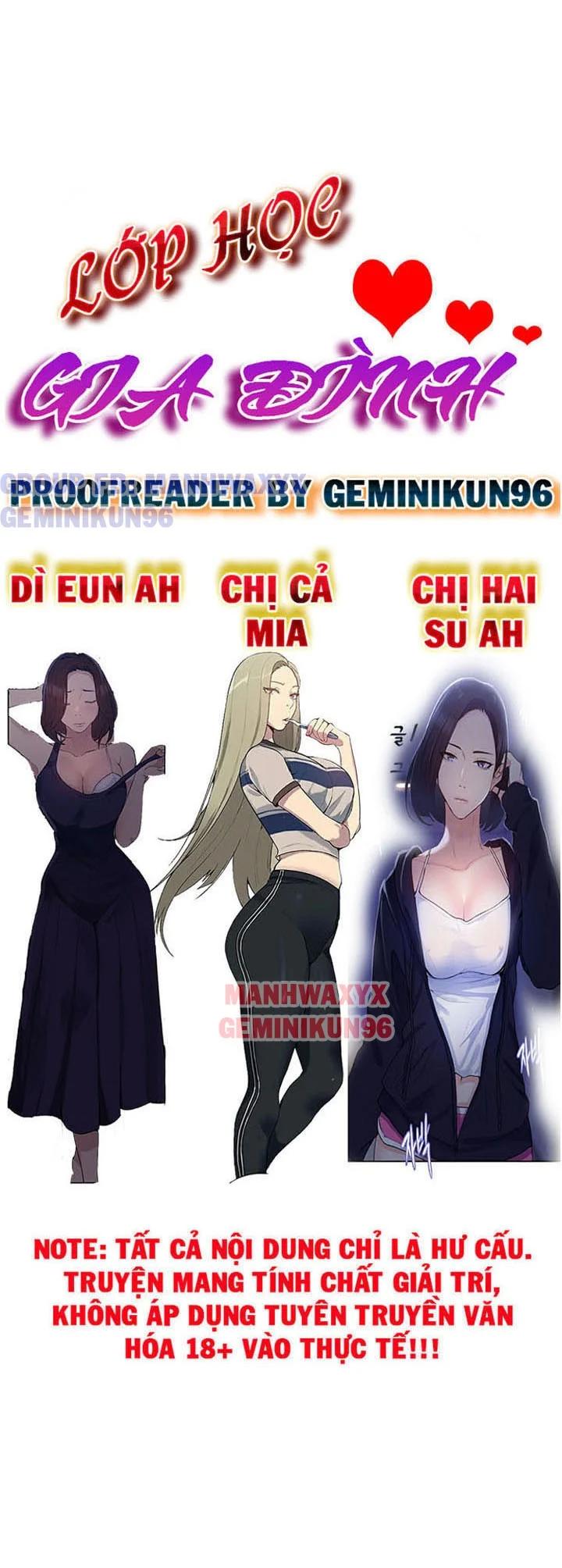 Lớp Học Bí Mật – Secret Class 