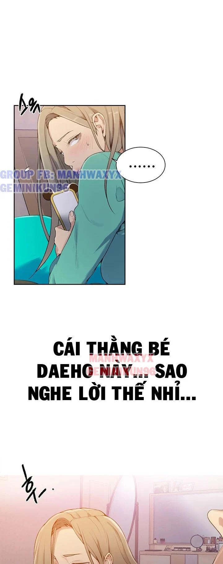 Lớp Học Bí Mật – Secret Class 