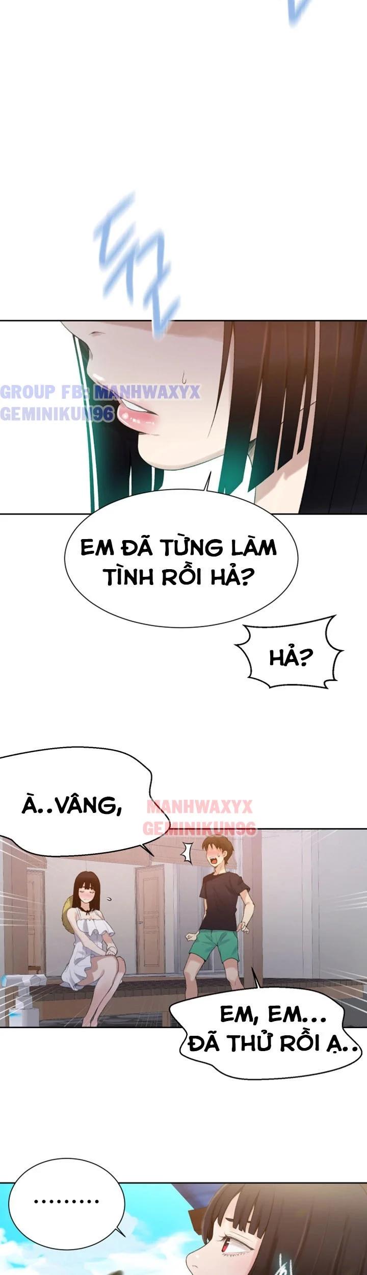Lớp Học Bí Mật – Secret Class 