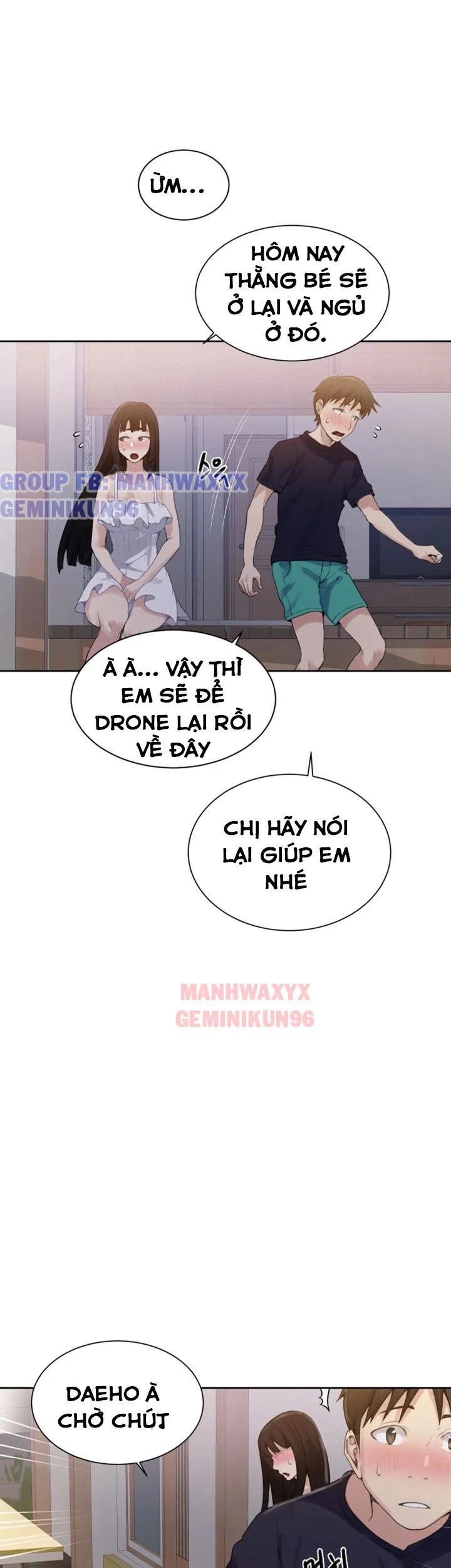 Lớp Học Bí Mật – Secret Class 