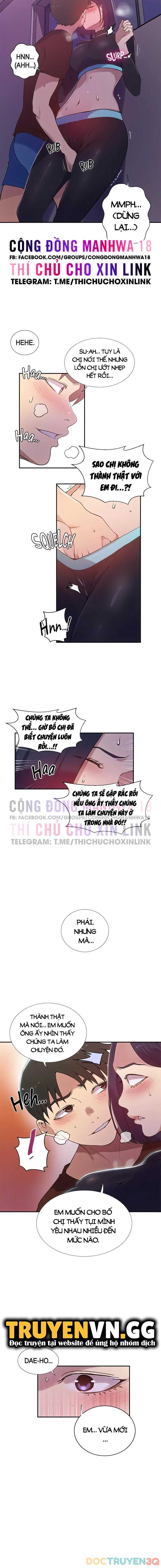 Lớp Học Bí Mật – Secret Class 