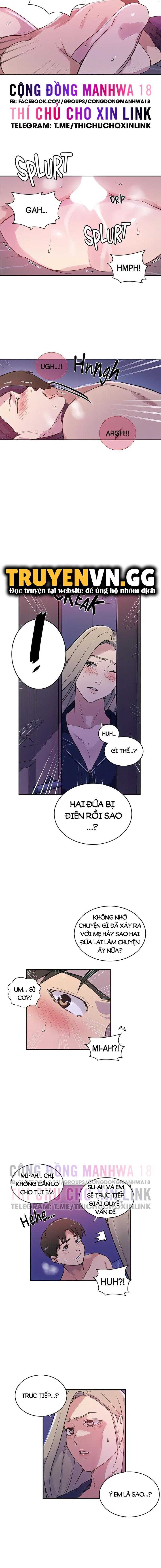 Lớp Học Bí Mật – Secret Class 