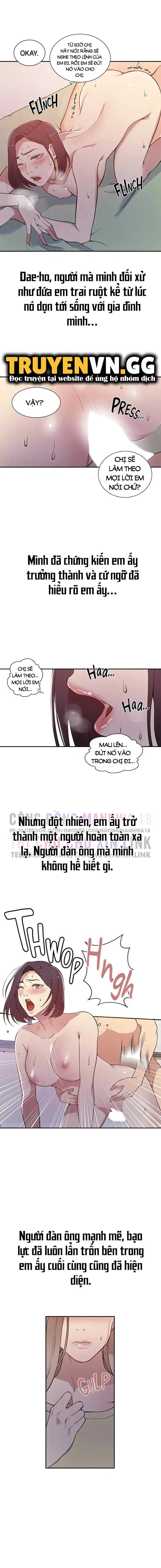 Lớp Học Bí Mật – Secret Class 