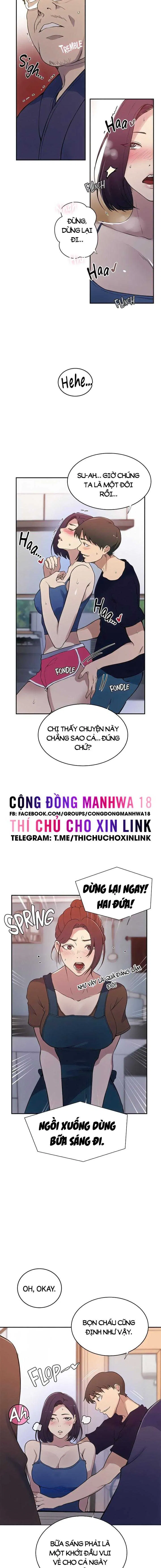 Lớp Học Bí Mật – Secret Class 