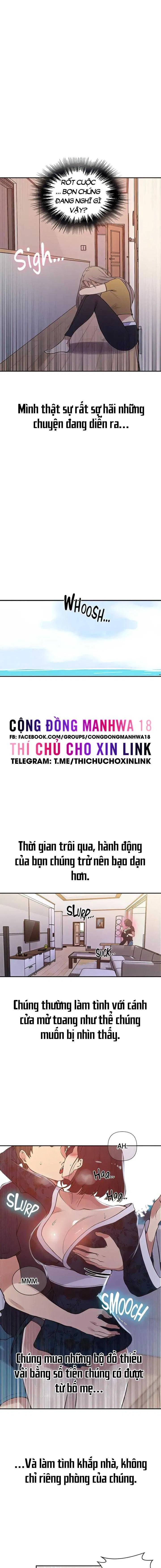 Lớp Học Bí Mật – Secret Class 