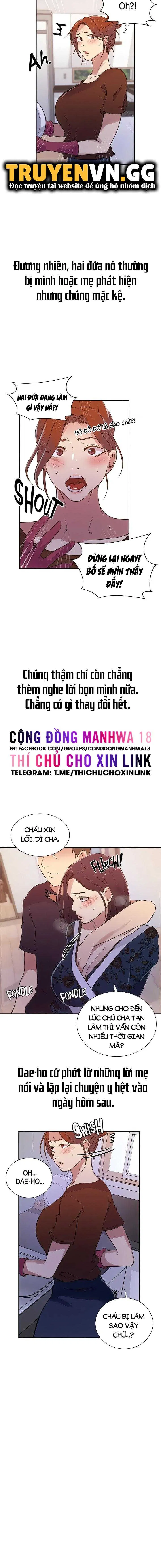 Lớp Học Bí Mật – Secret Class 