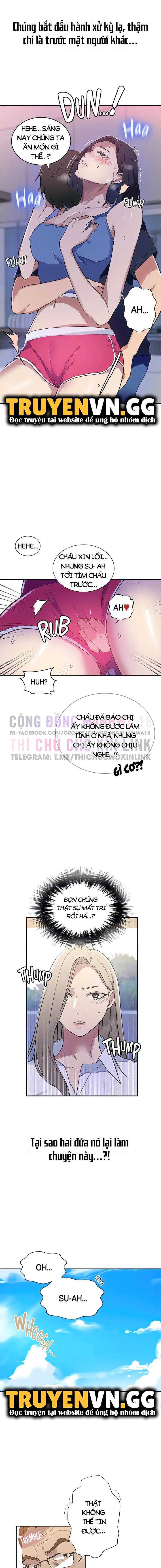Lớp Học Bí Mật – Secret Class 