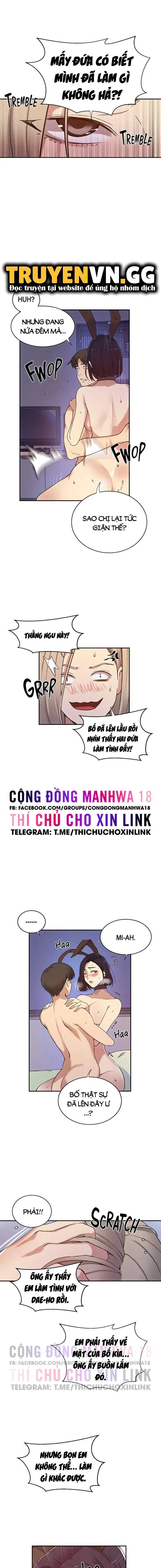 Lớp Học Bí Mật – Secret Class 