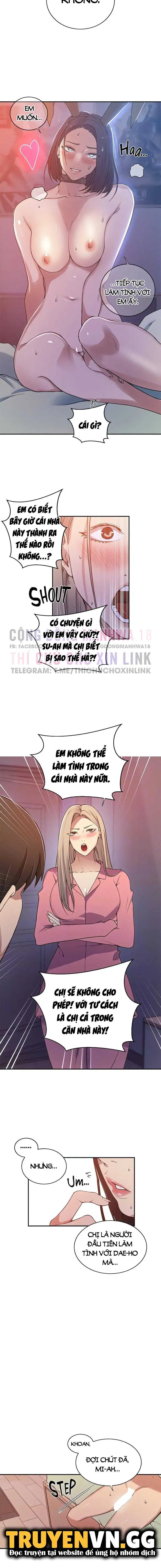Lớp Học Bí Mật – Secret Class 