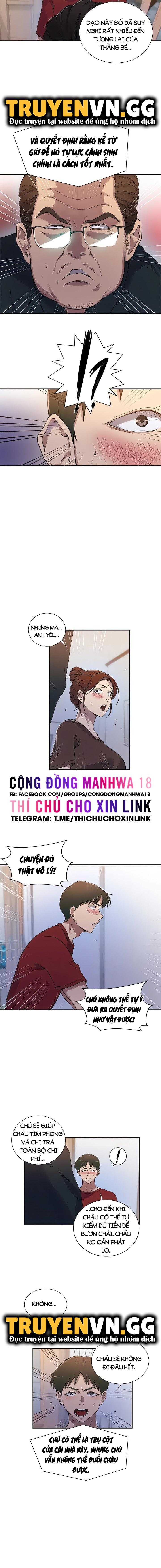 Lớp Học Bí Mật – Secret Class 