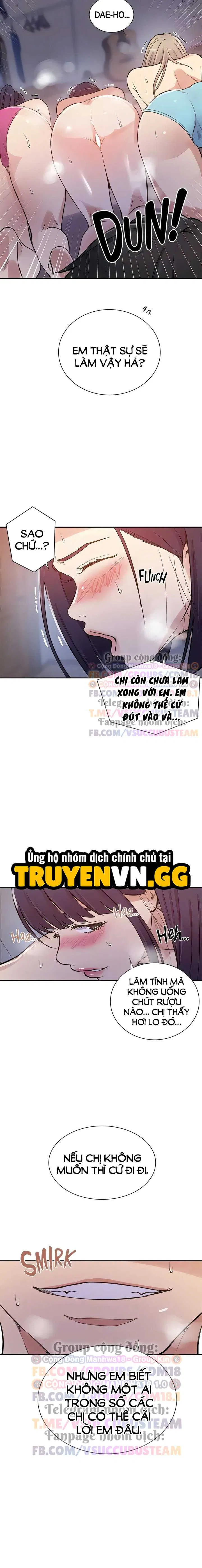 Lớp Học Bí Mật – Secret Class 