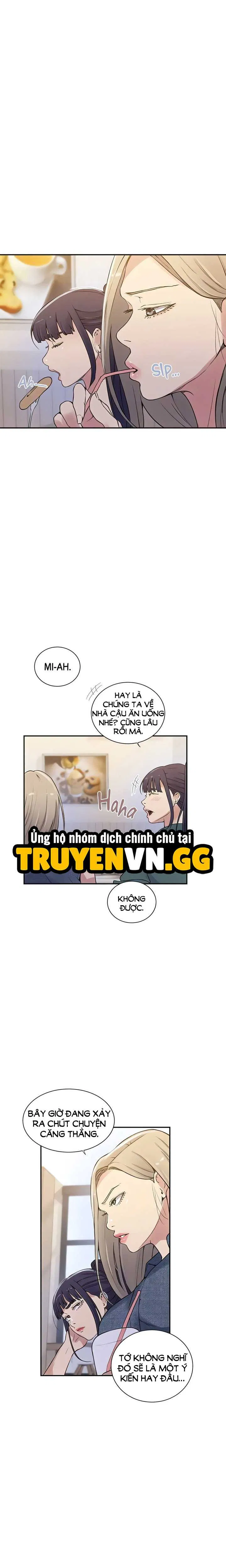 Lớp Học Bí Mật – Secret Class 