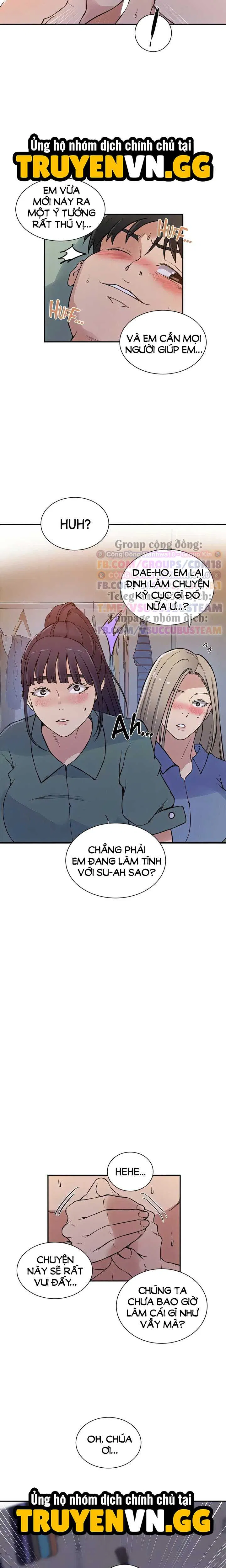 Lớp Học Bí Mật – Secret Class 
