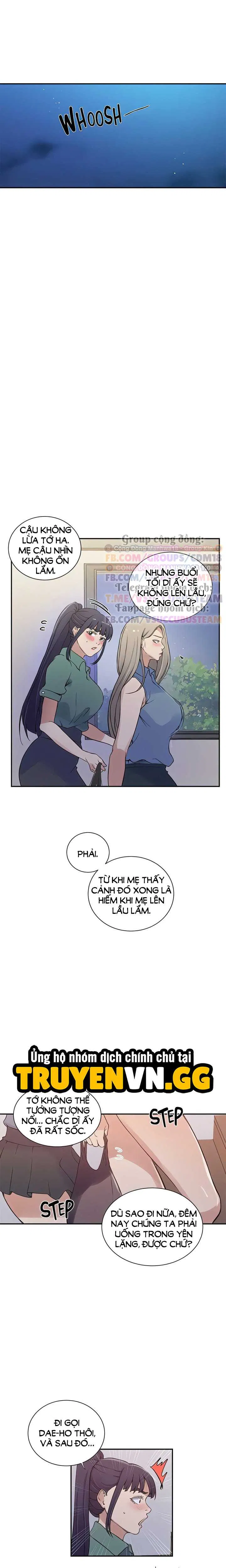 Lớp Học Bí Mật – Secret Class 