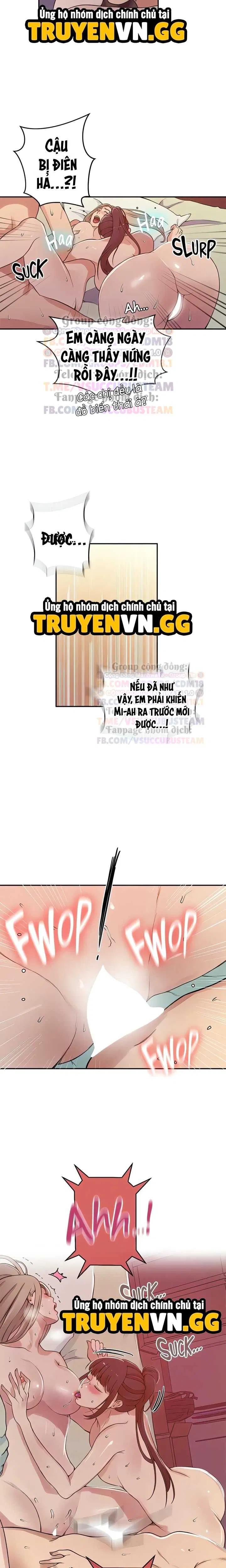Lớp Học Bí Mật – Secret Class 