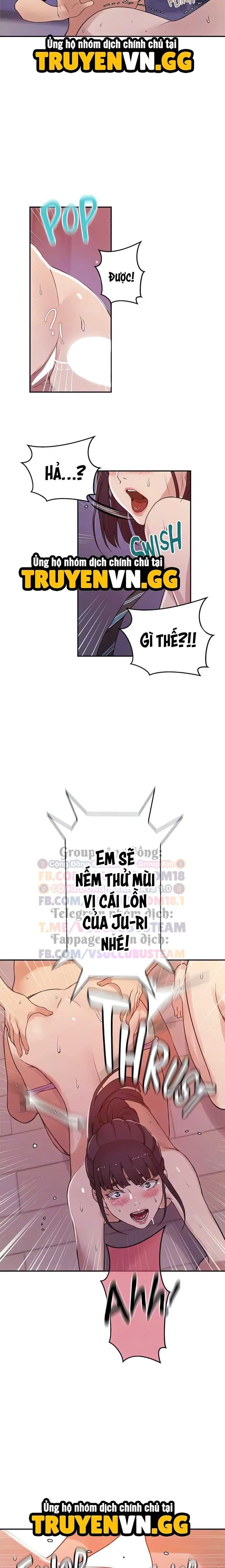 Lớp Học Bí Mật – Secret Class 