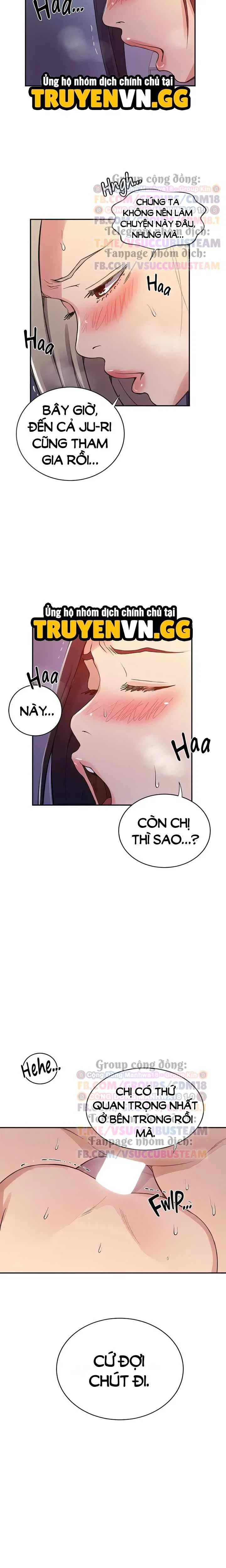 Lớp Học Bí Mật – Secret Class 