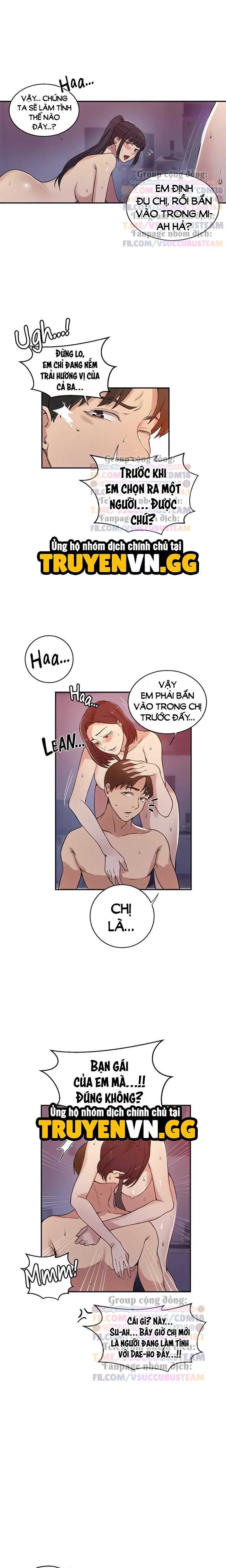Lớp Học Bí Mật – Secret Class 
