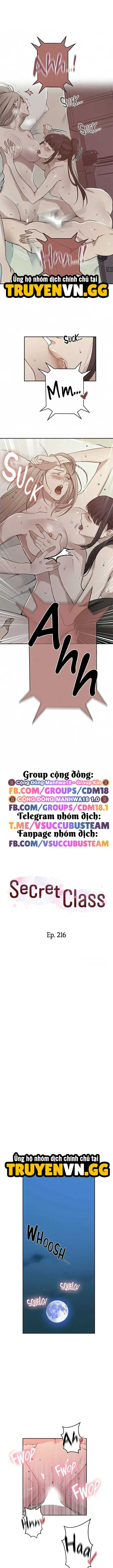 Lớp Học Bí Mật – Secret Class 