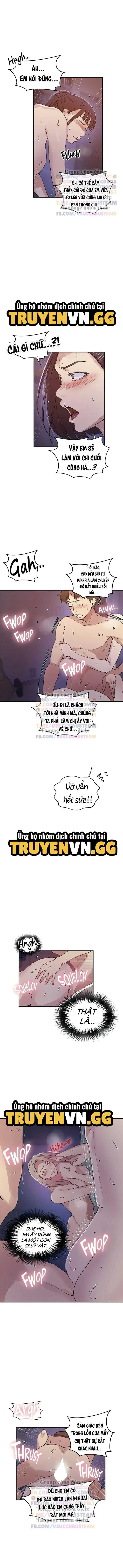 Lớp Học Bí Mật – Secret Class 