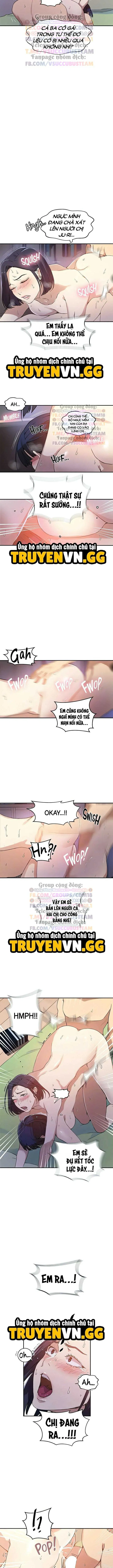 Lớp Học Bí Mật – Secret Class 