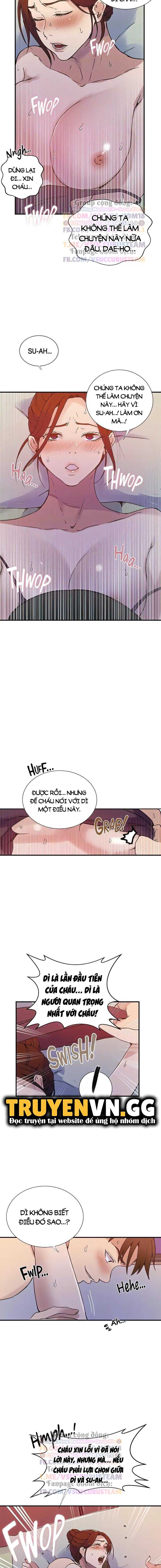 Lớp Học Bí Mật – Secret Class 
