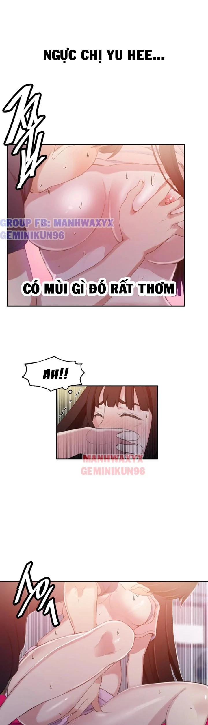 Lớp Học Bí Mật – Secret Class 