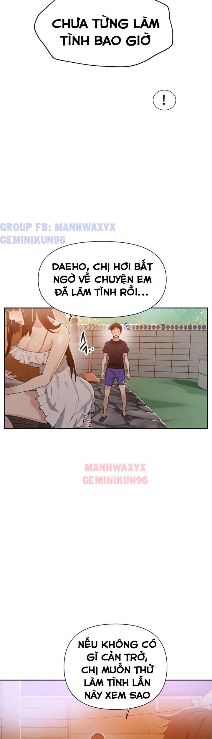 Lớp Học Bí Mật – Secret Class 