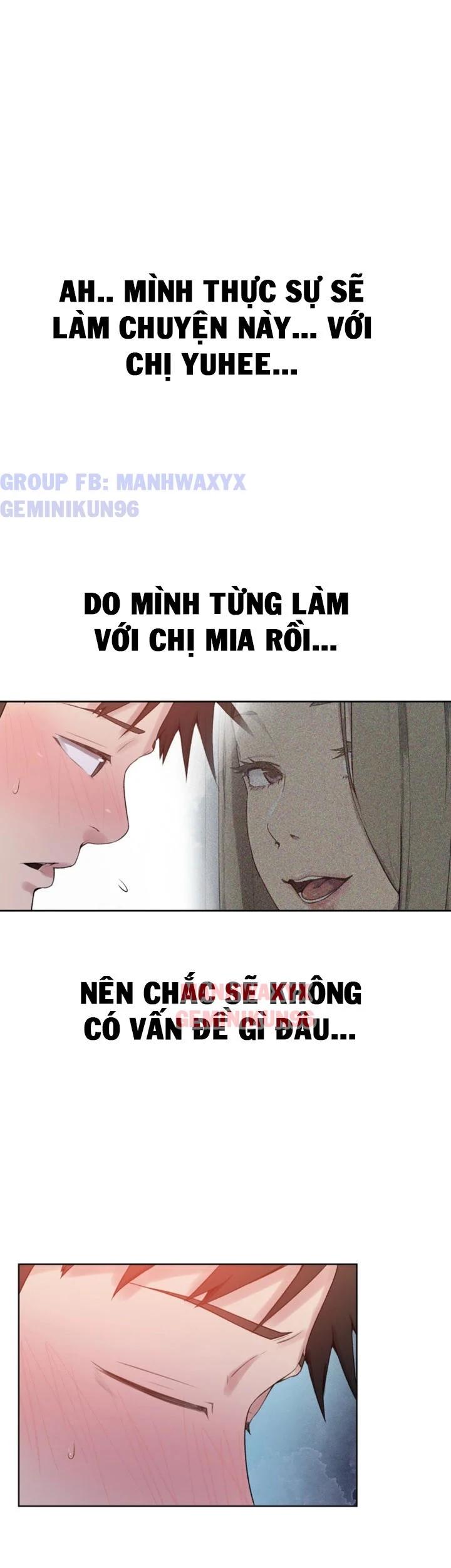Lớp Học Bí Mật – Secret Class 
