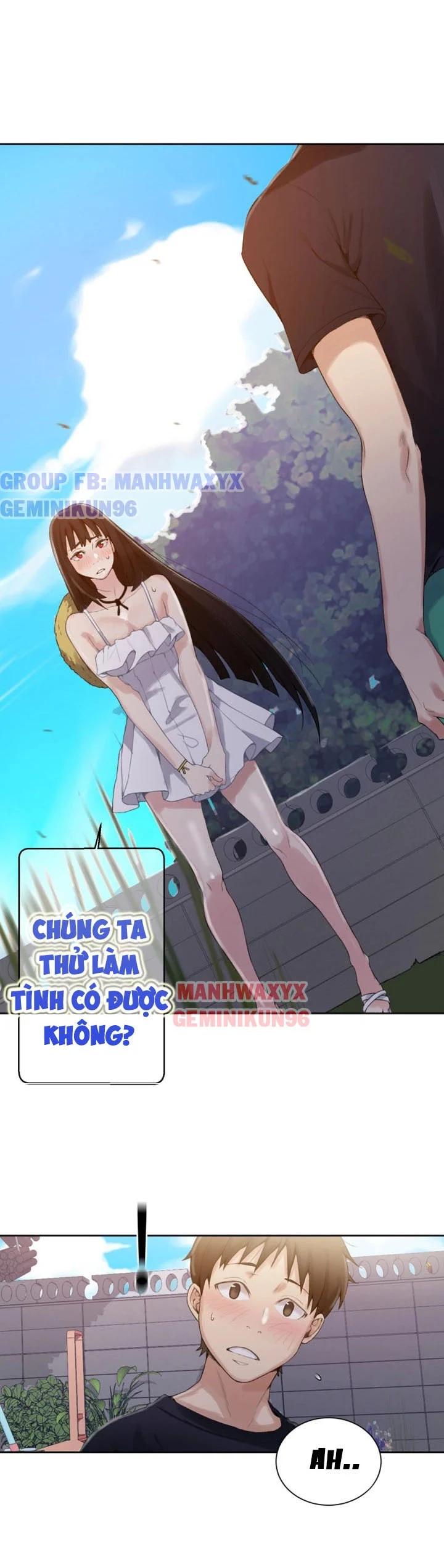 Lớp Học Bí Mật – Secret Class 
