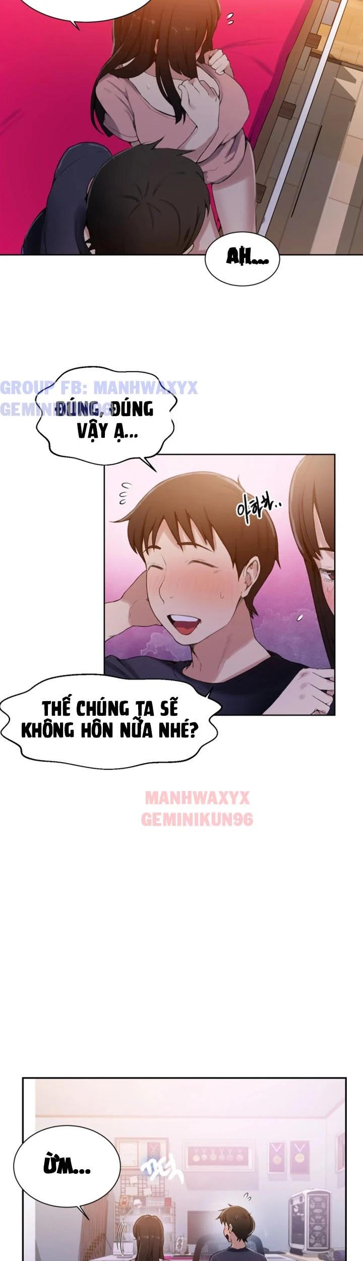 Lớp Học Bí Mật – Secret Class 