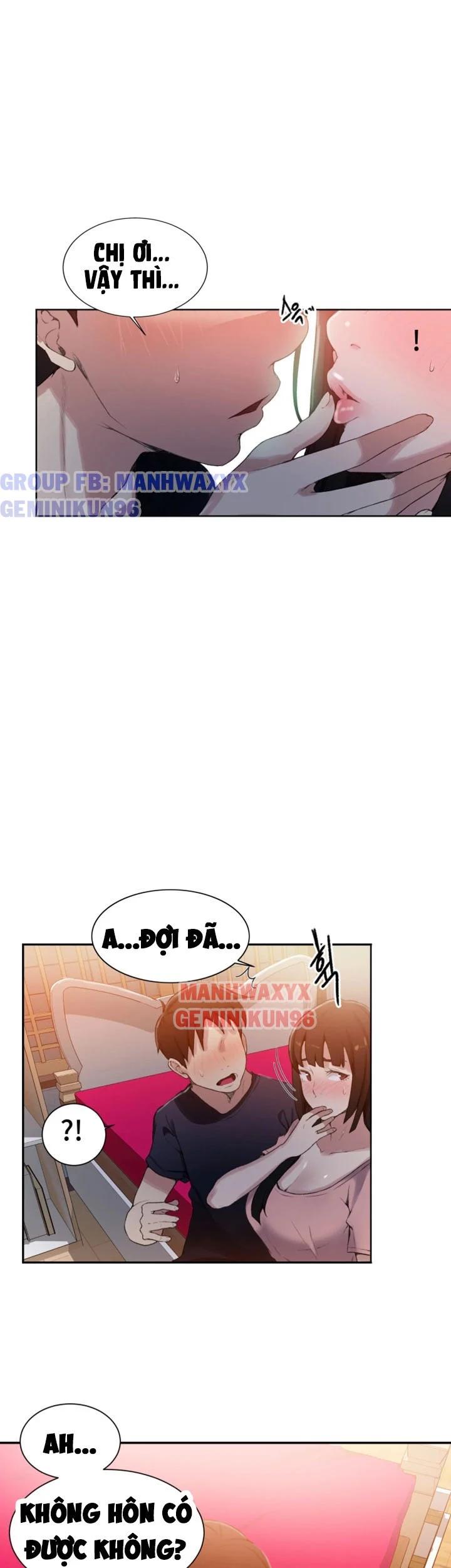 Lớp Học Bí Mật – Secret Class 
