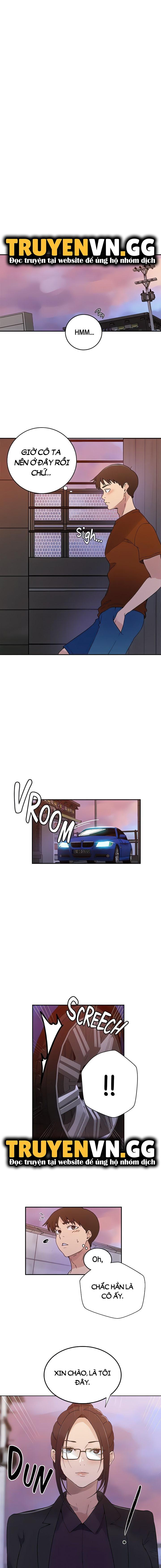 Lớp Học Bí Mật – Secret Class 