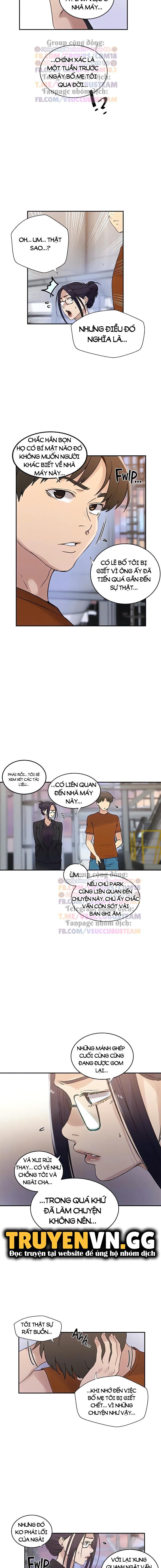 Lớp Học Bí Mật – Secret Class 