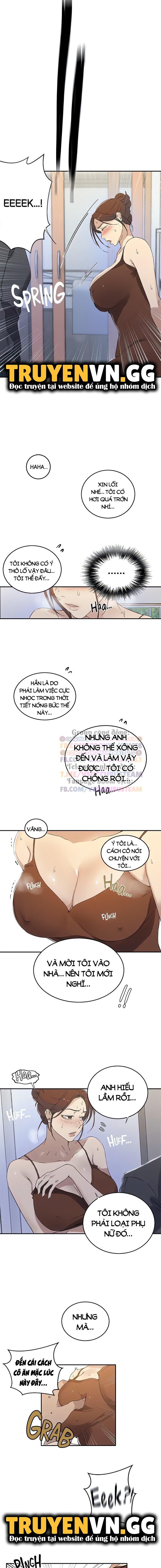 Lớp Học Bí Mật – Secret Class 