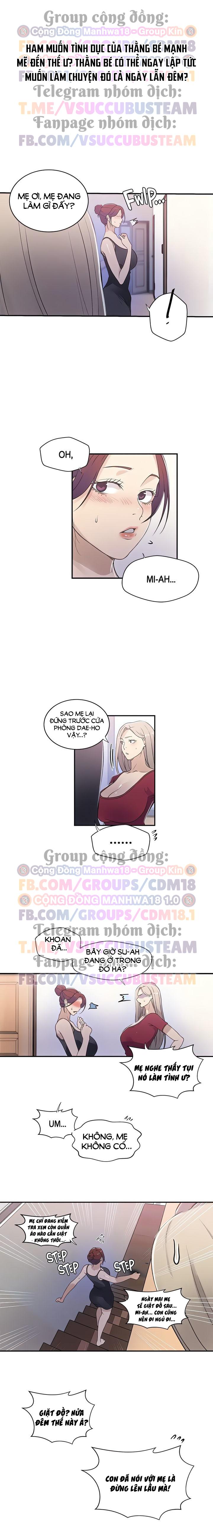 Lớp Học Bí Mật – Secret Class 