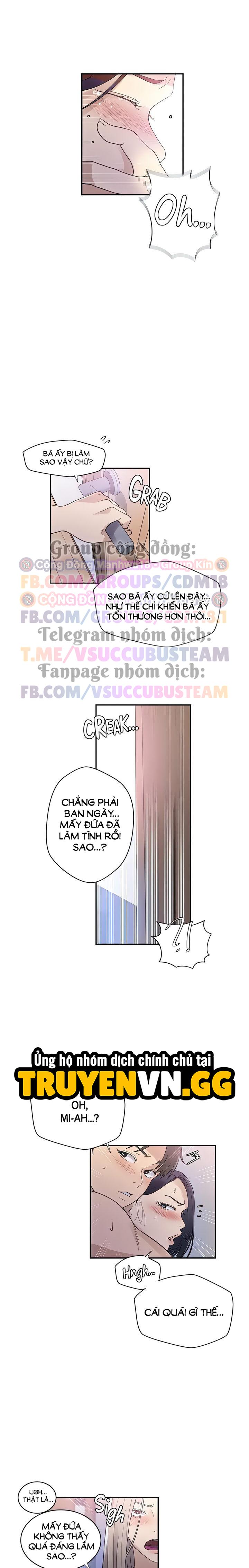 Lớp Học Bí Mật – Secret Class 