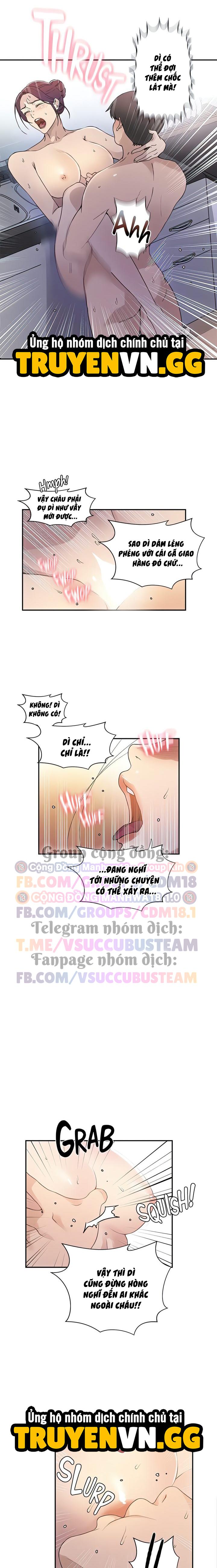 Lớp Học Bí Mật – Secret Class 