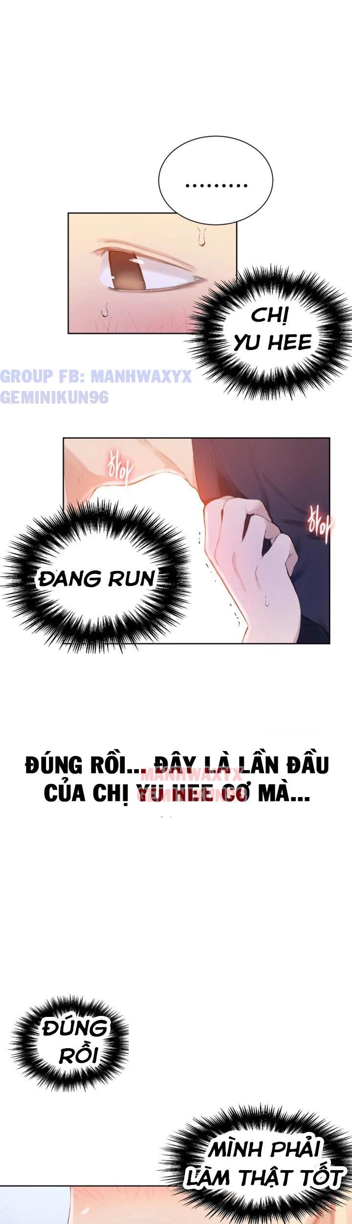 Lớp Học Bí Mật – Secret Class 