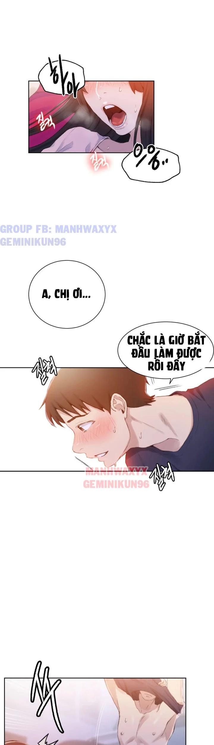 Lớp Học Bí Mật – Secret Class 