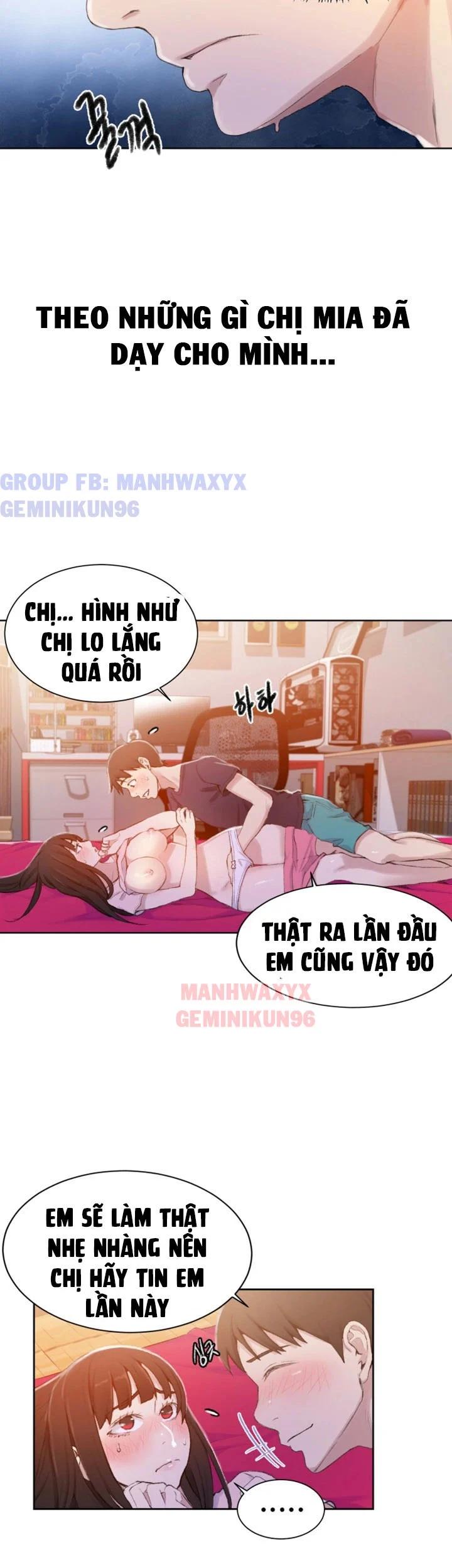 Lớp Học Bí Mật – Secret Class 