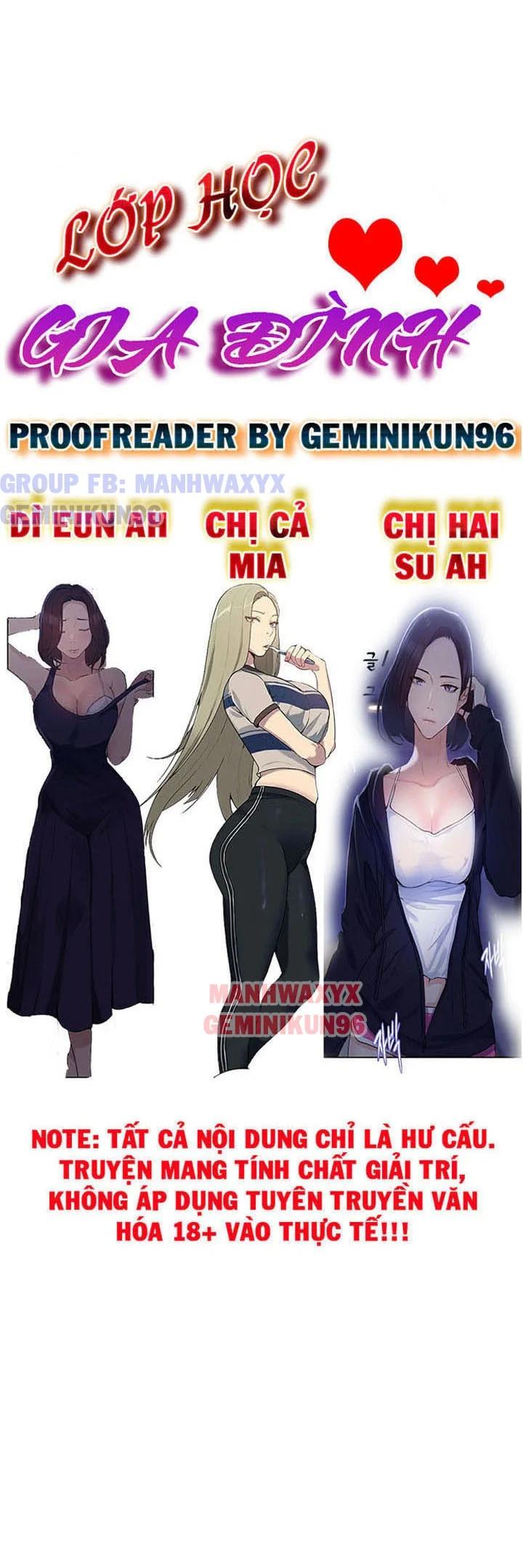 Lớp Học Bí Mật – Secret Class 