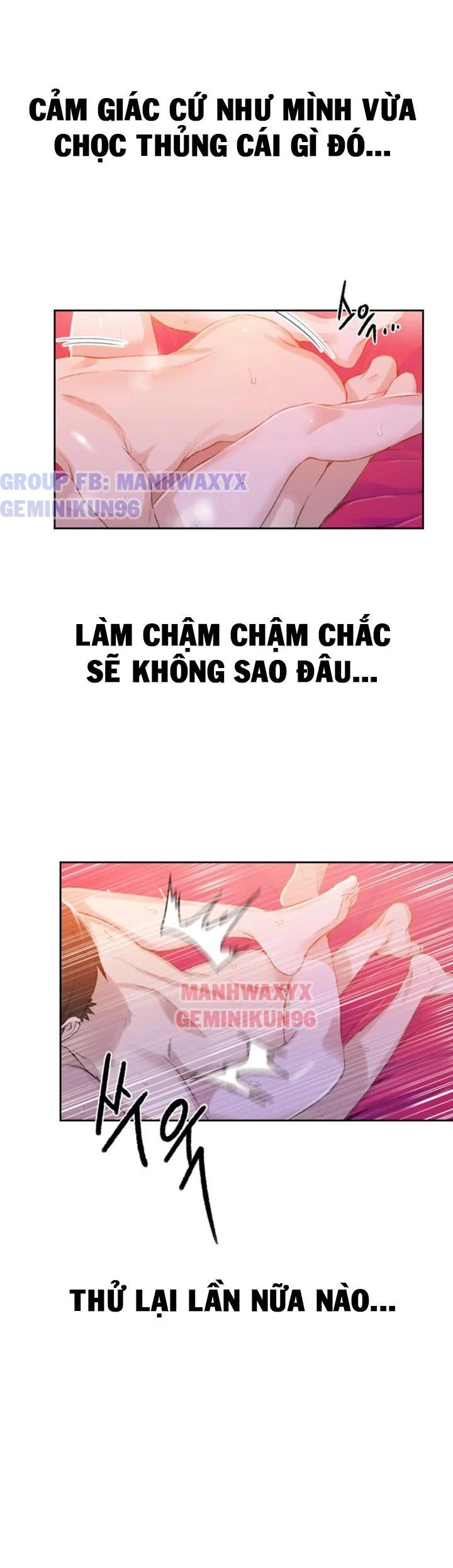 Lớp Học Bí Mật – Secret Class 