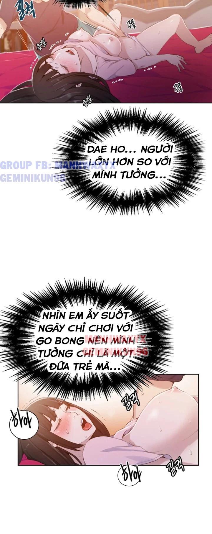 Lớp Học Bí Mật – Secret Class 