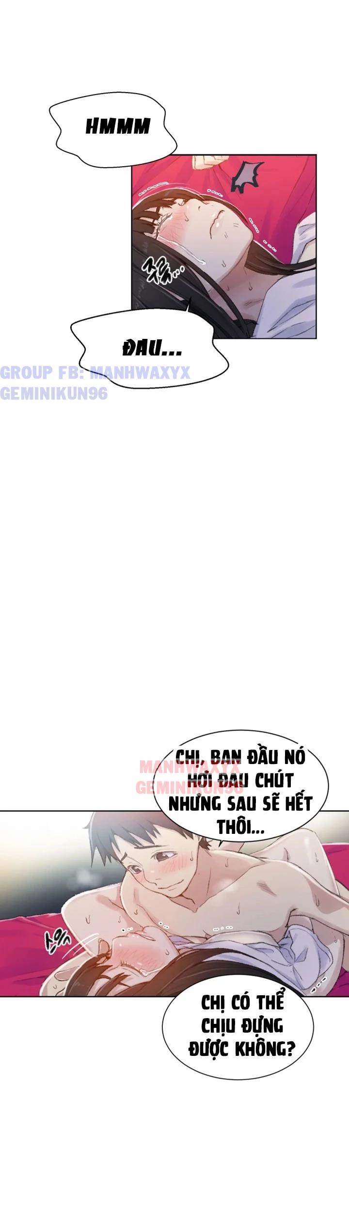 Lớp Học Bí Mật – Secret Class 