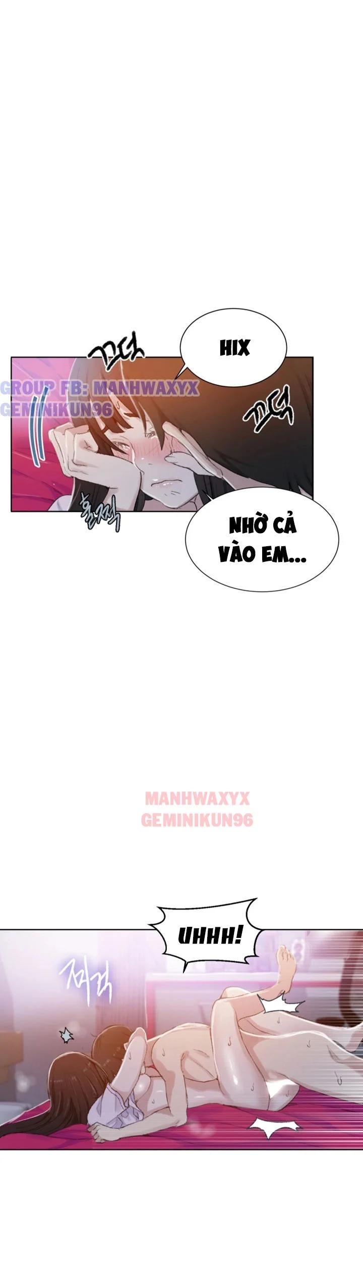 Lớp Học Bí Mật – Secret Class 